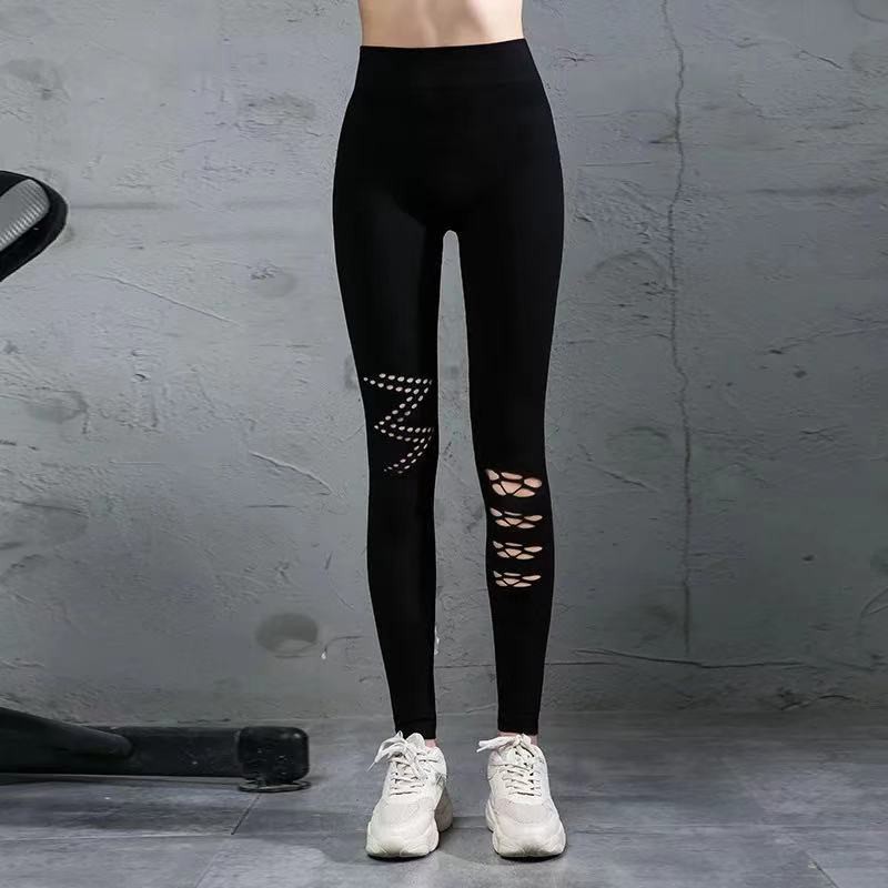 Wanita legging jeans slim legging fashion all-match jeans