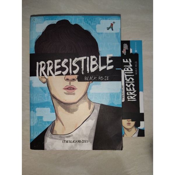 NOVEL IRRESISTIBLE PRELOVED