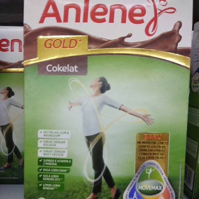 

Susu anlene