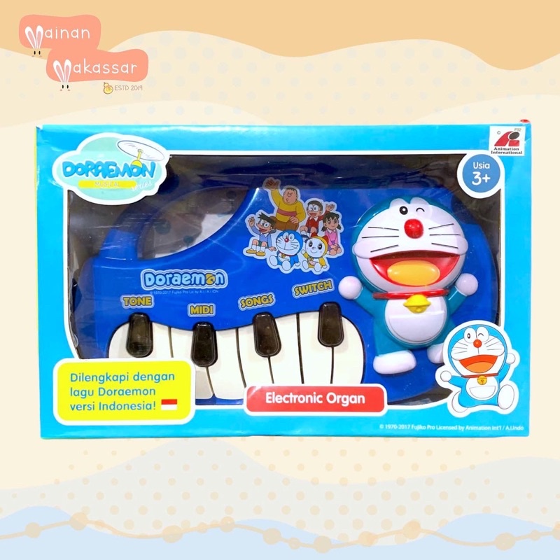 ELECTRONIC ORGAN DORAEMON ODM887