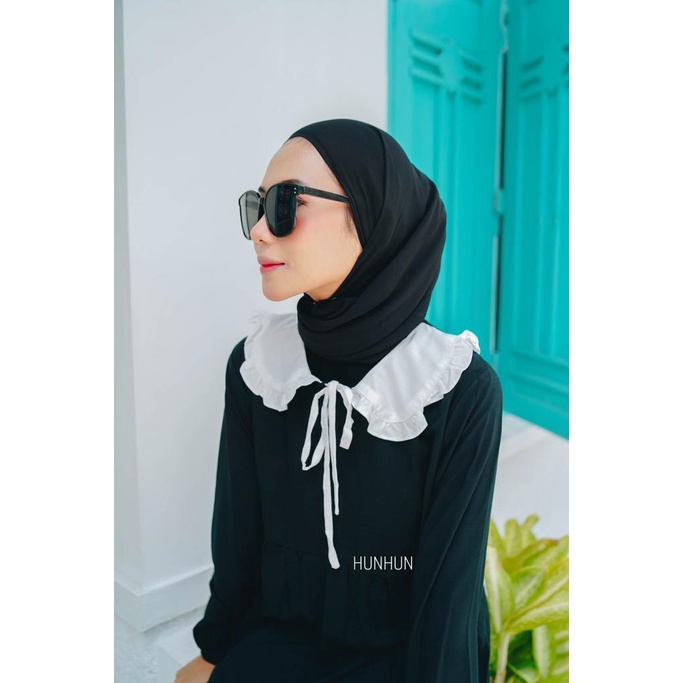 Daisy Tunik Rayana Long Tunic Crincle Premium