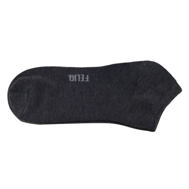 Kaos kaki semata kaki polos dewasa-Abu tua