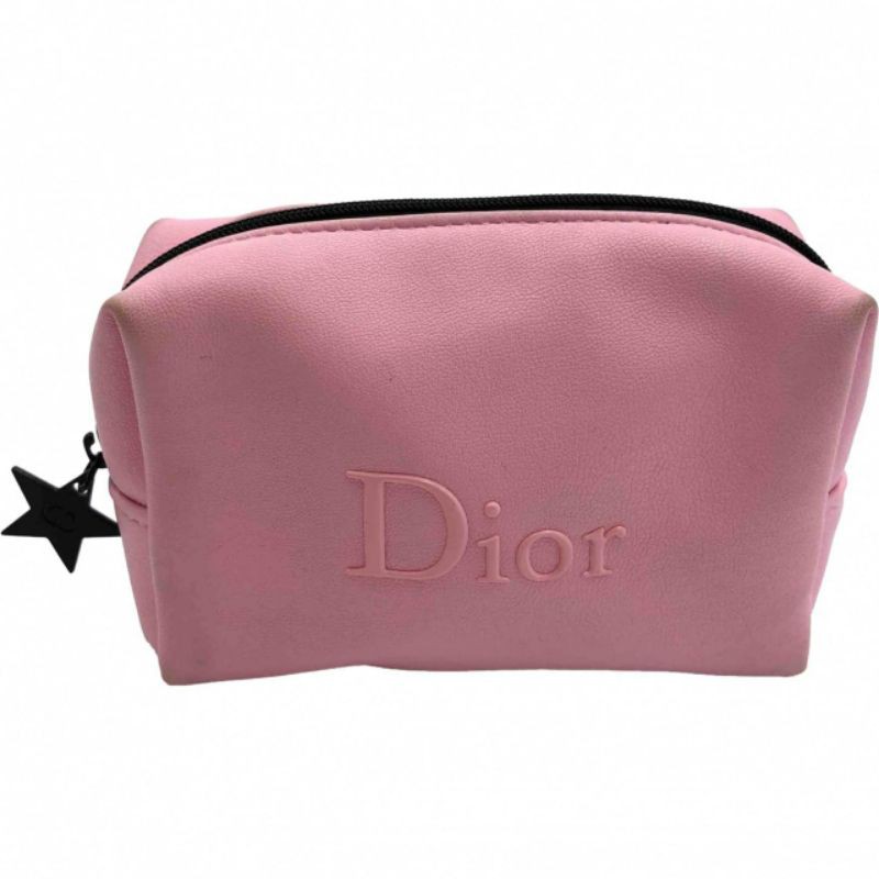 Tas kosmetik Dior (TANPA BOX)