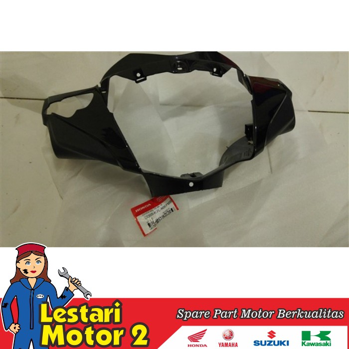 Batok depan Supra x 125 Batman Karbu Original