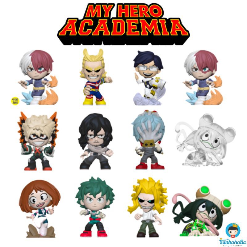 Jual Funko Mystery Minis Animation - My 