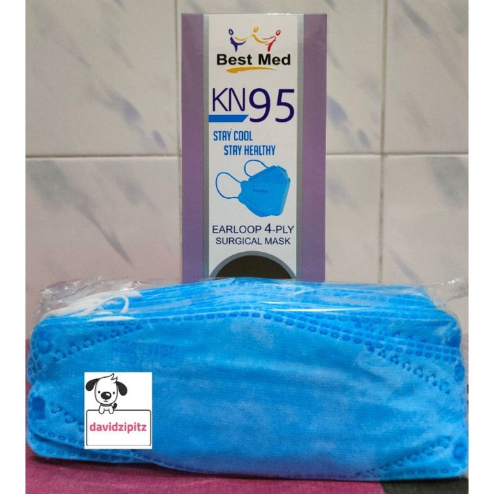 MASKER BESTMED KN 95