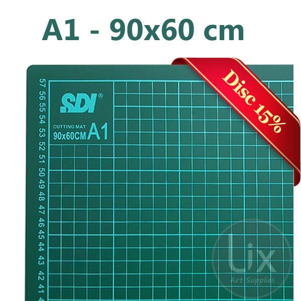 

BEST SELLER LA05 Cutting Mat SDI - A1 TERLARIS