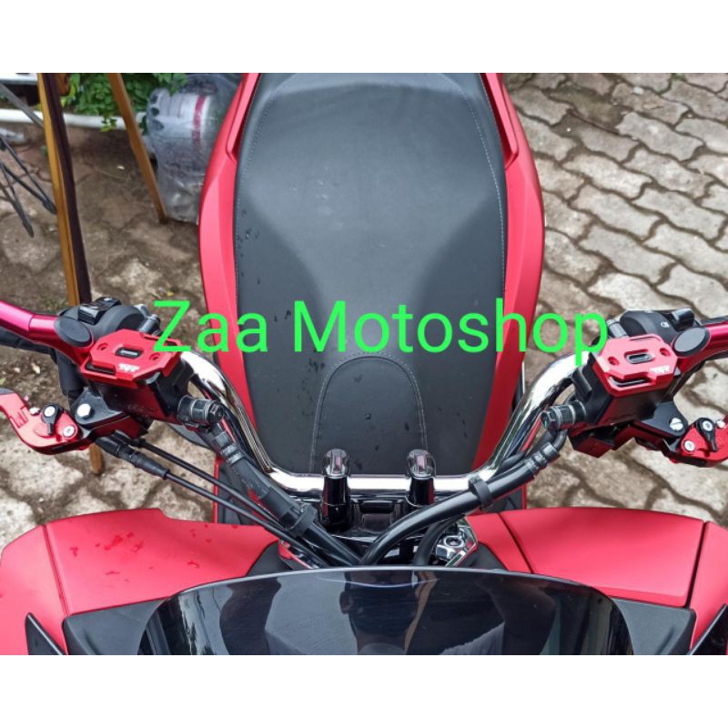 cover master rem PCX 160