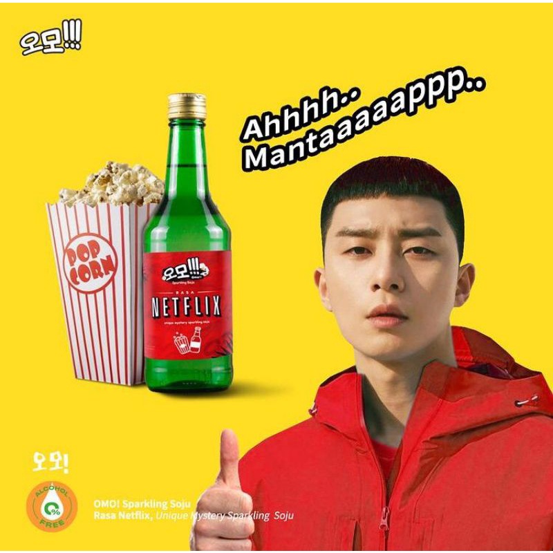 

SOJU HALAL/SPARKLING