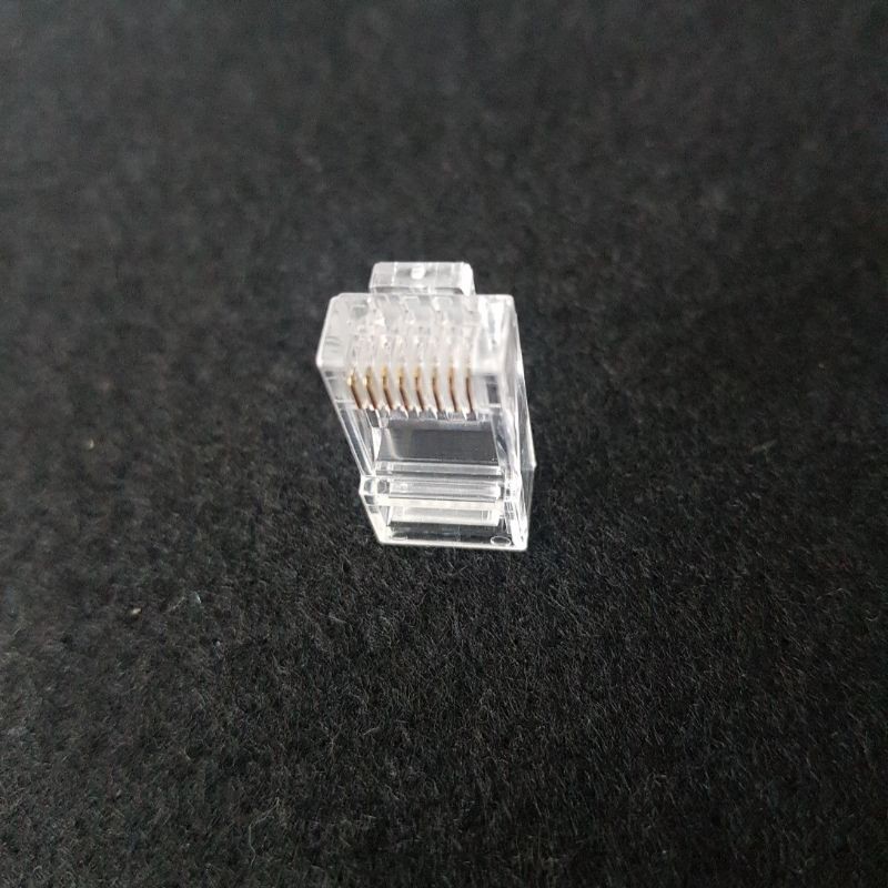 CONNECTOR RJ45 KONEKTOR RJ45 DLINK CAT 6 20 PCS ORIGINAL