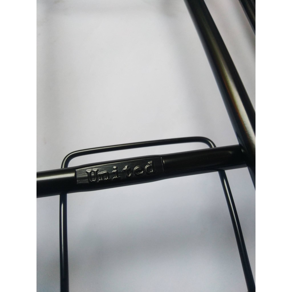 Carrier Pannier Bicycle United Touring 24 Rak Bagasi Belakang Sepeda