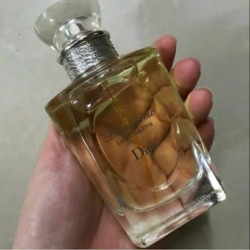 Parfum Original Eropa Dior Diorisimo 100ml Parfum Wanita