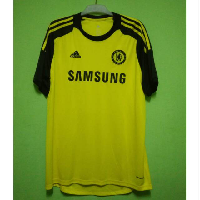Jersey Chelsea GK 2013-2014