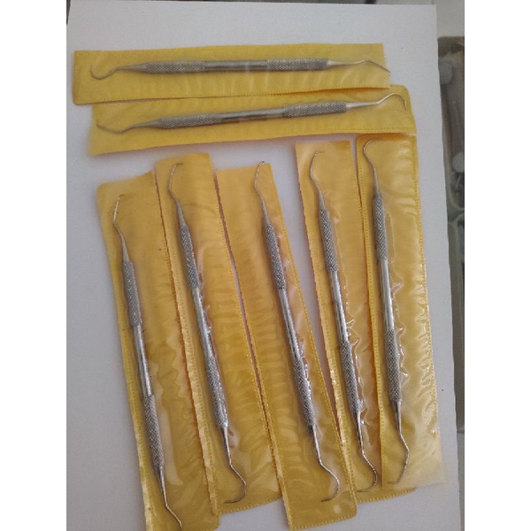 Sonde Double End & Sonde Halfmoon & Sonde Lurus