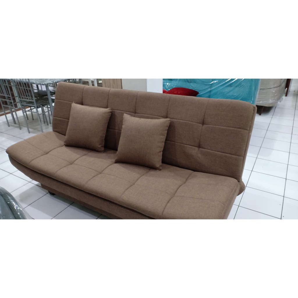  Sofa  Bed  Coklat Bandung  SOFAKUTA