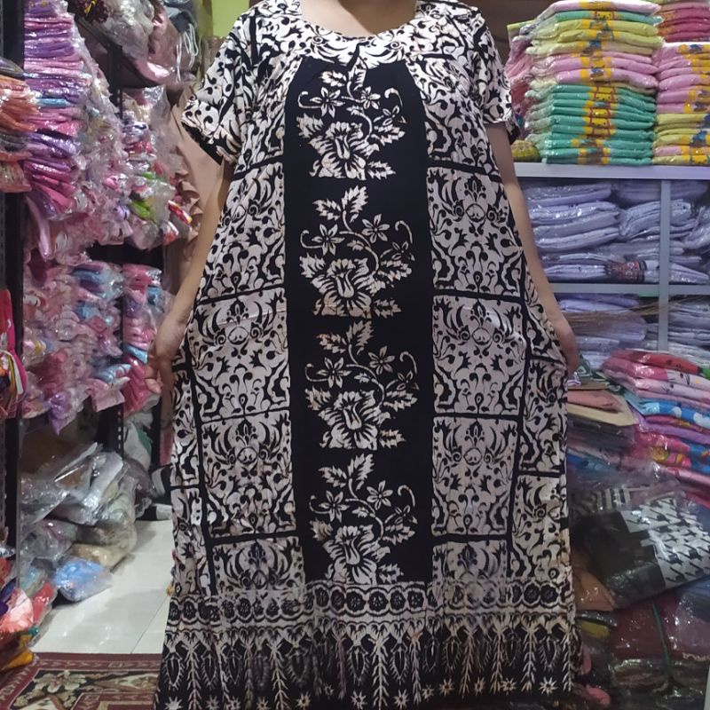 Daster batik BL standar LD 125cm . Pjg 110cm-4