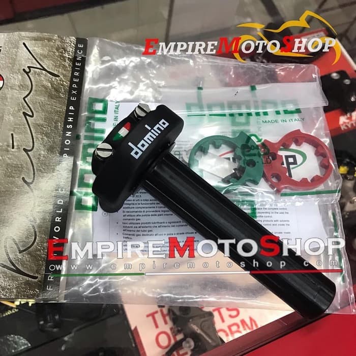 Dijual Gas Spontan Domino Yamaha R25 MT25 Diskon