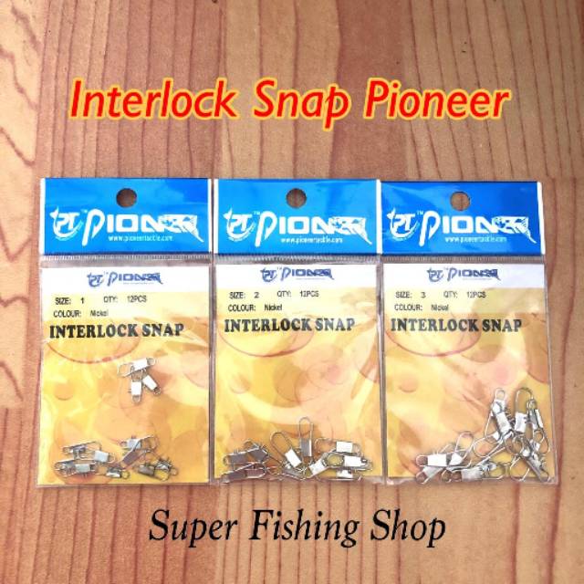 Interlock Snap Pioneer