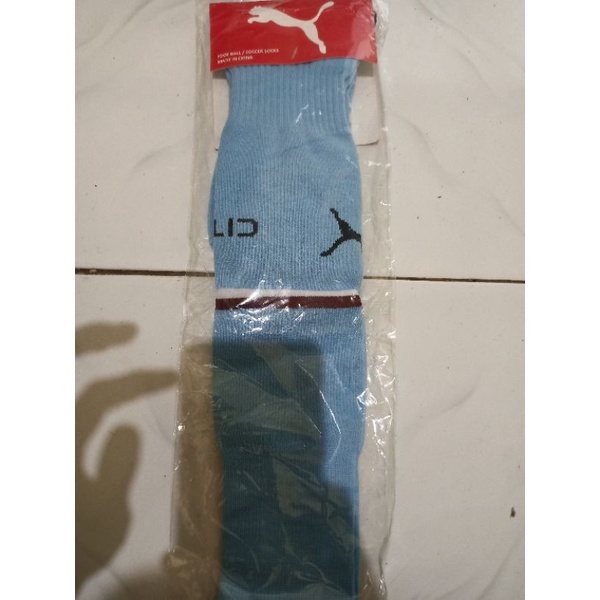 kaos kaki man city GO