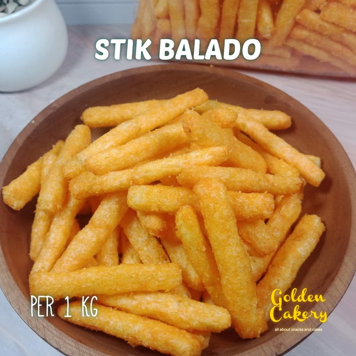 

⭐ COD ⭐ STIK STICK BALADO TERLARIS TERMURAH PER 1KG