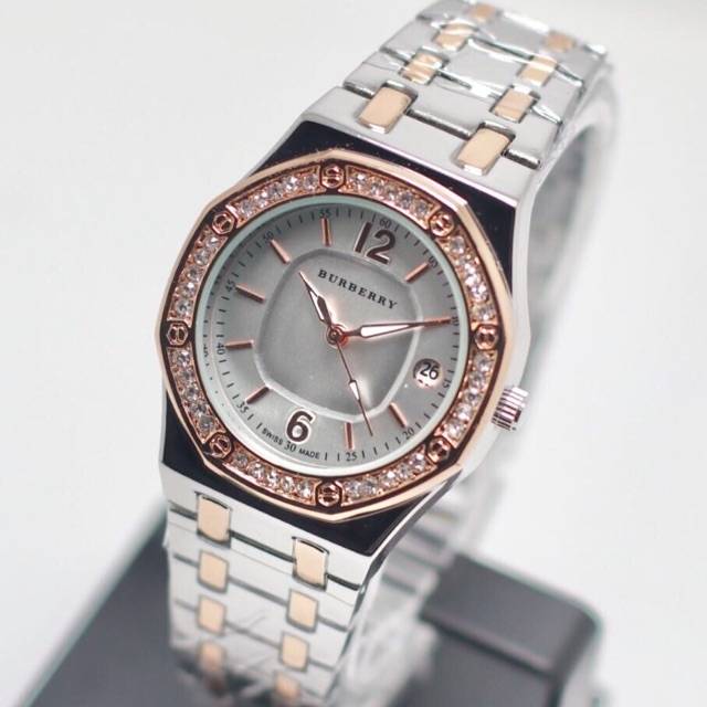 JAM TANGAN WANITA/CEWEK BURBERRY