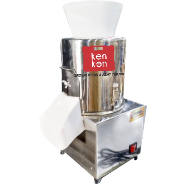 PROMOOO Mesin Pencacah Sayur dan Daging SDL-160 Ossel