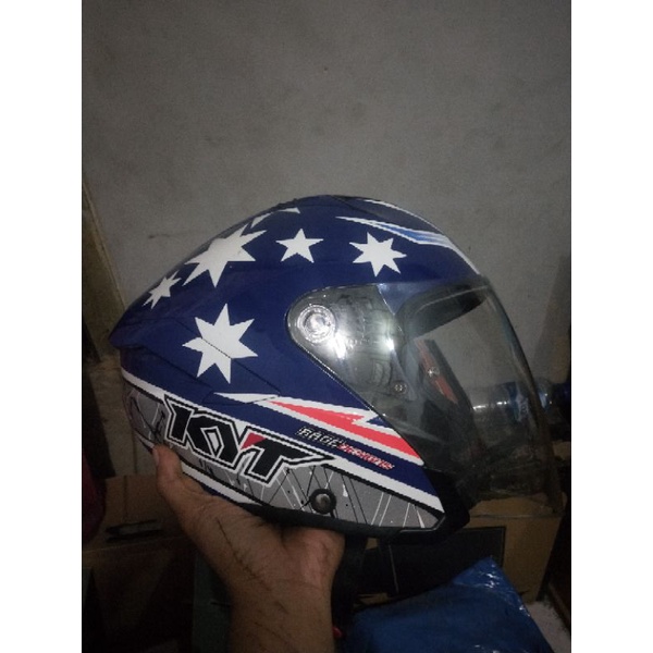 KYT nfj broc parkes second