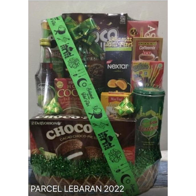 

PARCEL LEBARAN/PARSEL IDUL FITRI 2019 DFHD3215SE