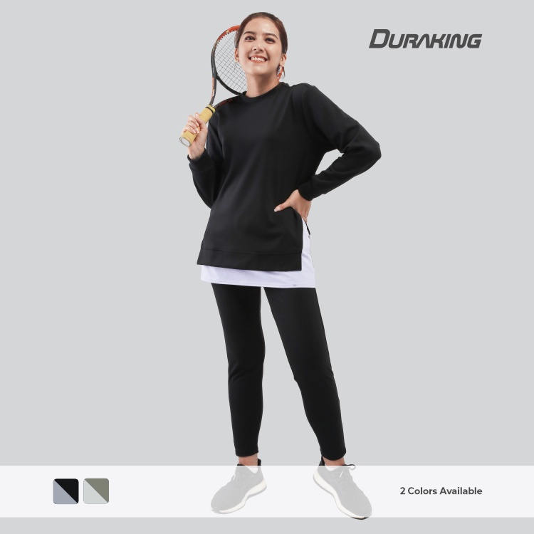 Duraking Setelan Olahraga Wanita - Srikandi Series Ariane
