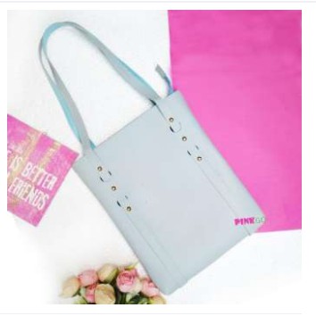 Tote Bag CUTIE - Tas Wanita/ Tas Selempang/ Tas Bahu Wanita/ Tas Cewek/ Tas Murah/ Tas Wanita