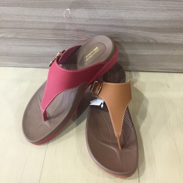 Neucleus victoria 01 warna tan coklat merah size 37-40 lengkap