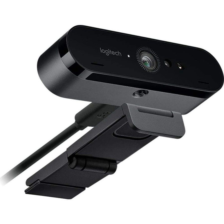 Webcam Logitech Brio Ultra HD Pro Business Webcam 4K 30 fps Autofocus