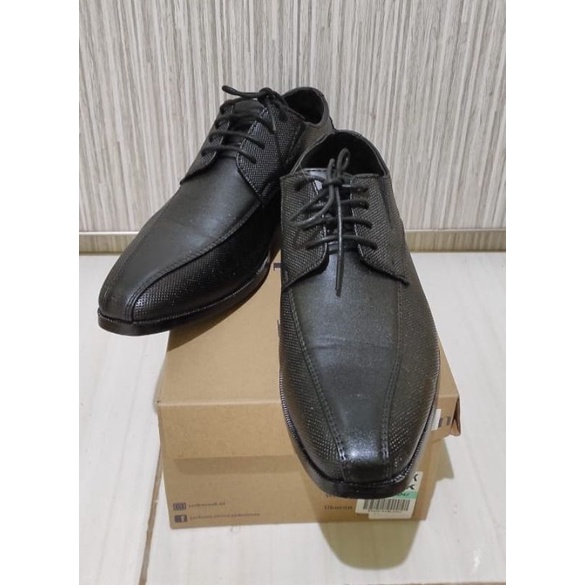 Sepatu Pantofel Pria JACKSON SHOES ASLI ORIGINAL