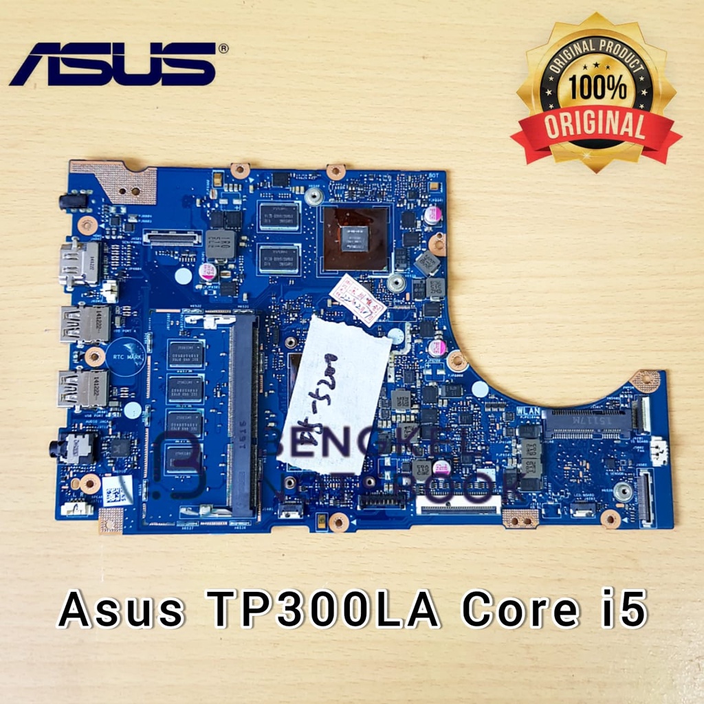 Motherboard Asus TP300LA TP300LD Core i5 5200U SR23Y NVIDIA N16V-GM-B1