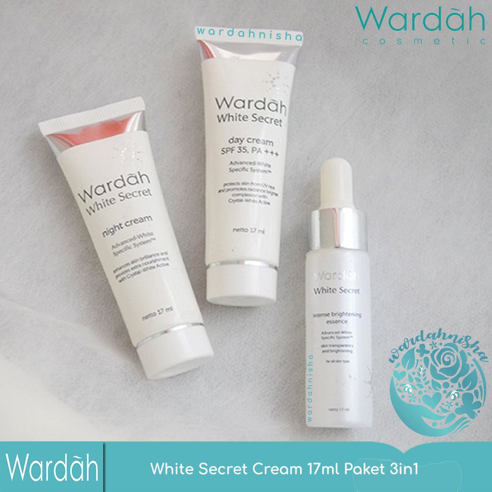 Wardah Paket Make Up 2 Shopee Indonesia