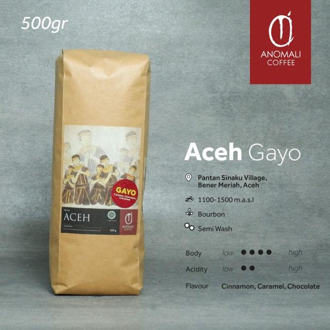 

Anomali Coffee Biji Kopi Aceh Gayo 500gr