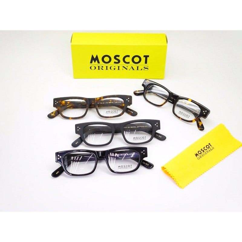 MOSCOT HYMAN PREMIUM