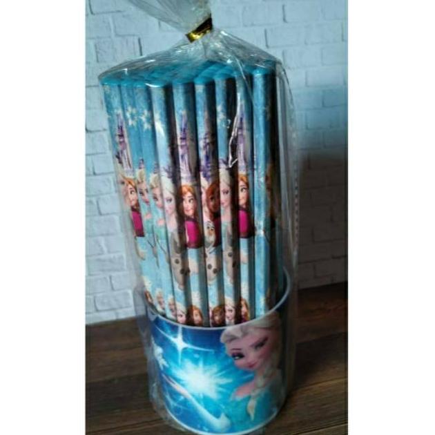 

Pensil Pot isi 50 Pcs Alat Tulis Sekolah
