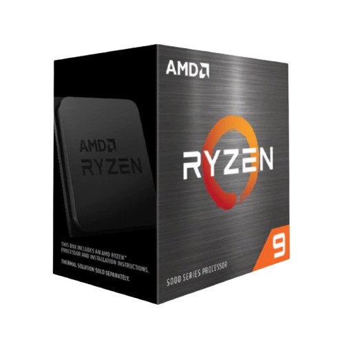 Processor AMD AM4 Ryzen 9 5950X 16 Core 32 Thread Box