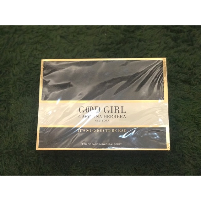 GOOD GIRL Carolina Herrera gift set singapore