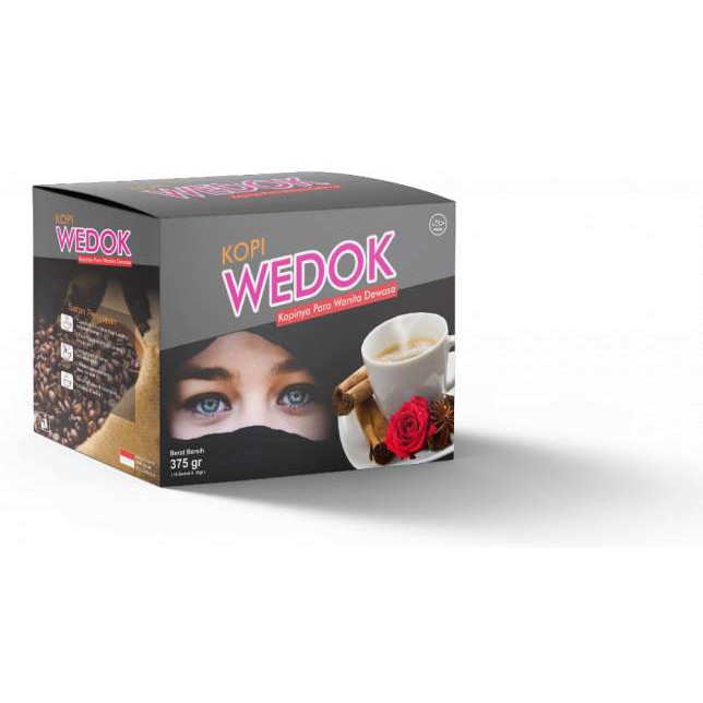 Kopi Wedok Kopinya Wanita Dewasa | Shopee Indonesia