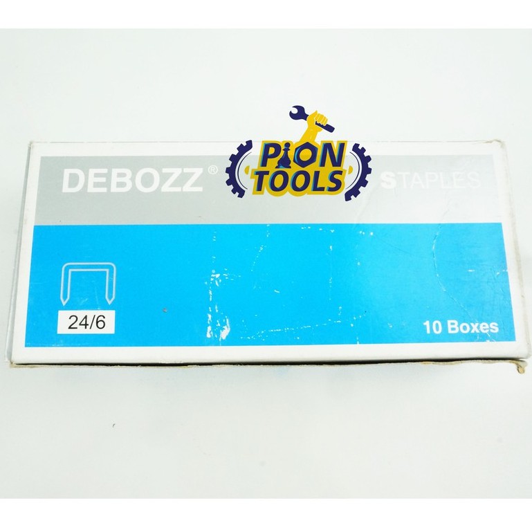 

Debozz isi staples 24/6 Refill Staples ATK
