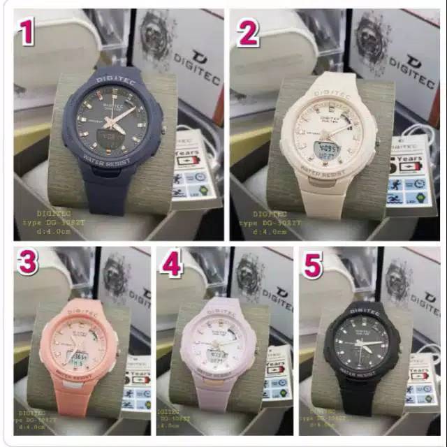 JAM TANGAN DIGITEC /ANALOG.ORIGINAL