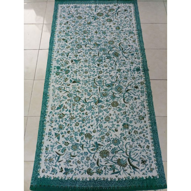 Batik Tulis Lasem