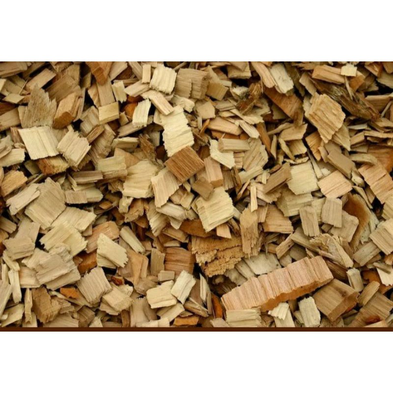 

appel Wood chips