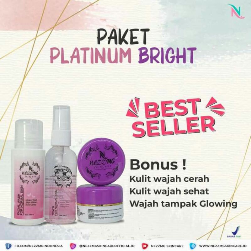 Nezzmg platinum