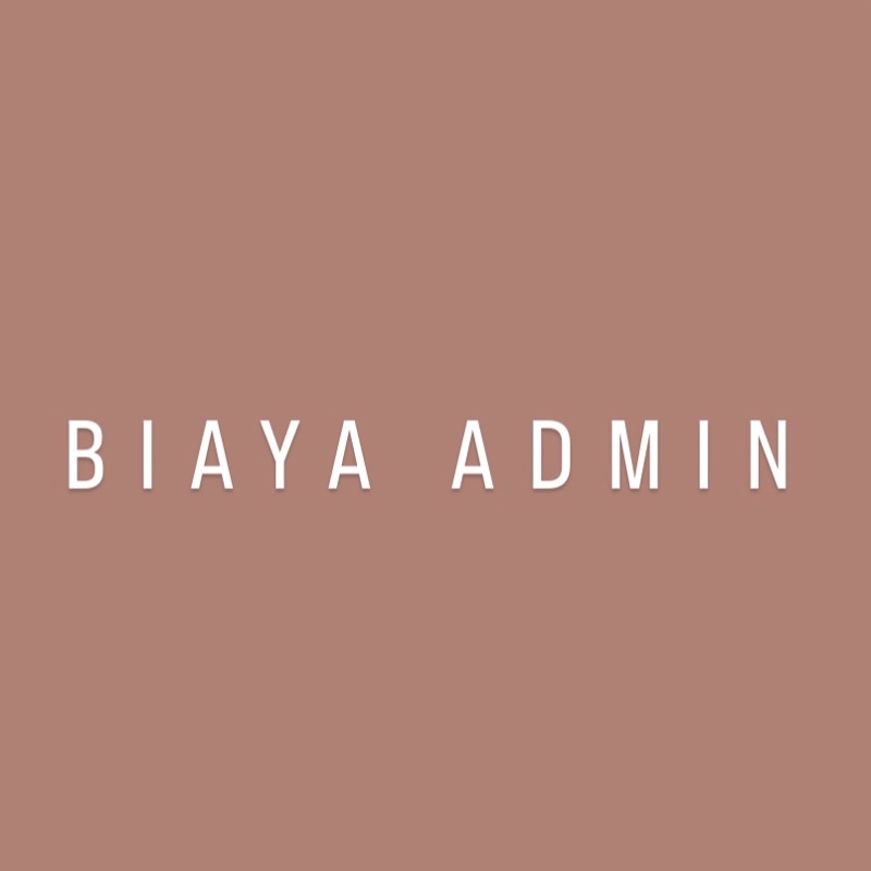 BIAYA ADMIN