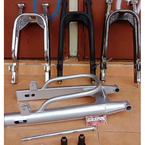 SWING ARM OVAL BESI TEBAL RX KING FINISHING WARNA