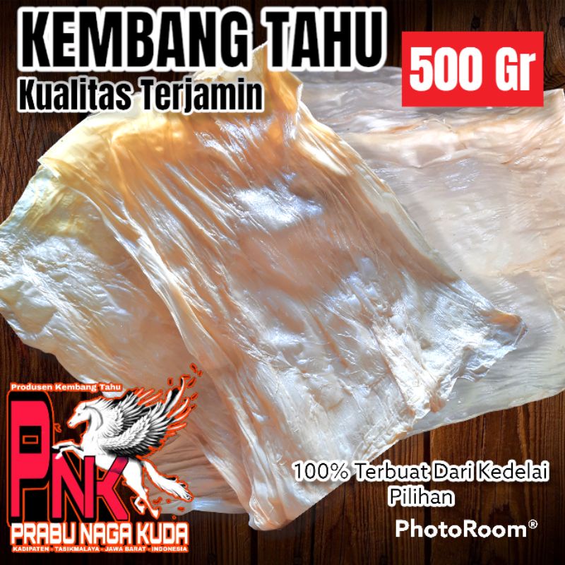 

Kembang Tahu Grade A Kualitas Super 500 gr