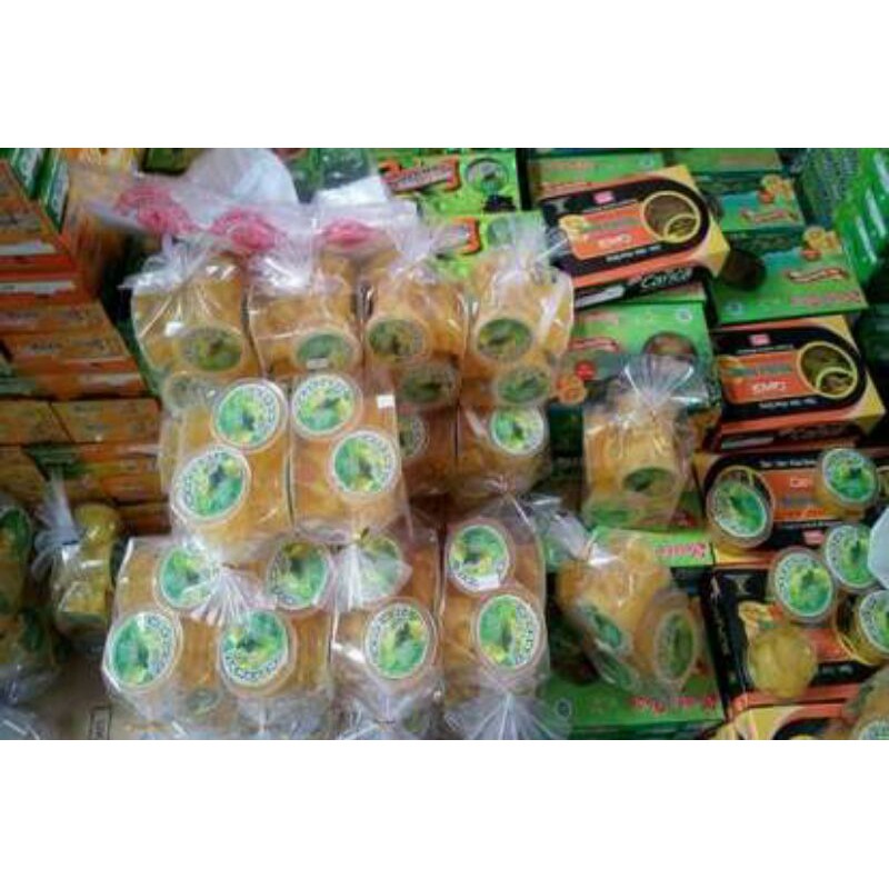 

manisan carica ( bungkus plastik )